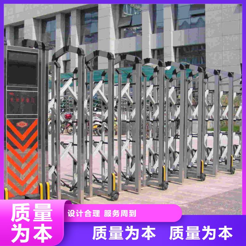 豪力伸縮門行業(yè)經(jīng)驗(yàn)豐富