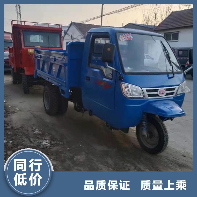 瑞迪通三轮车厂家技术领先
