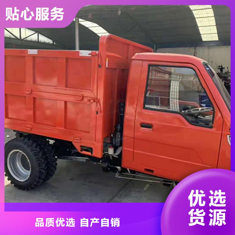 瑞迪通三轮车厂家技术领先
