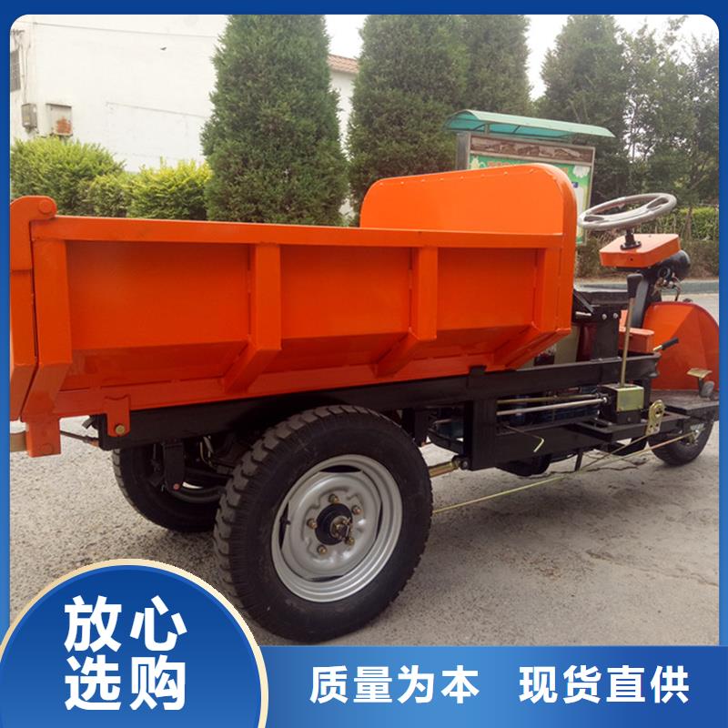 （瑞迪通）工程三輪車實體廠家