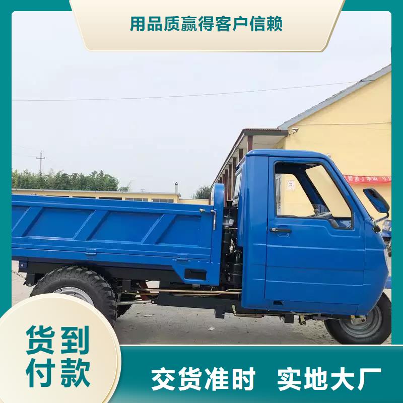 瑞迪通三轮车厂家技术领先