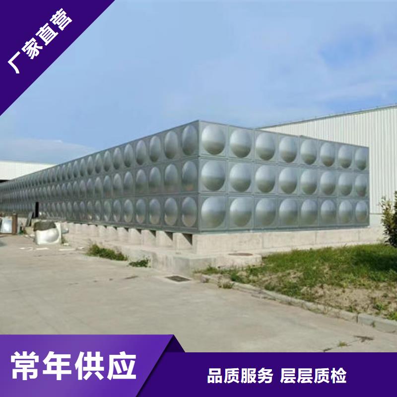 水箱304不銹鋼水箱質檢合格發貨