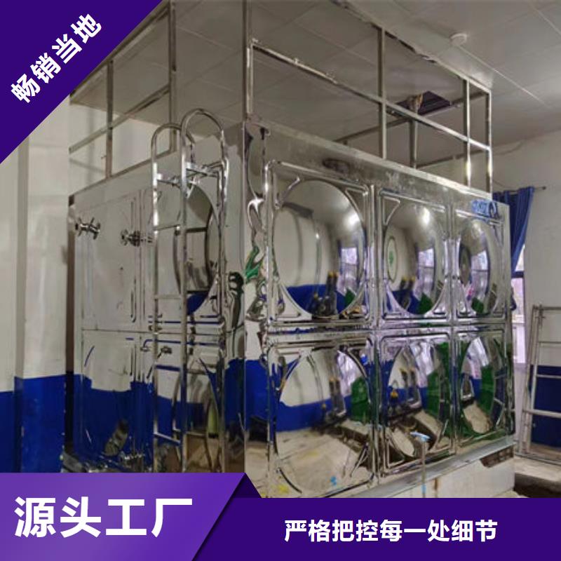 水箱敢与同行比质量