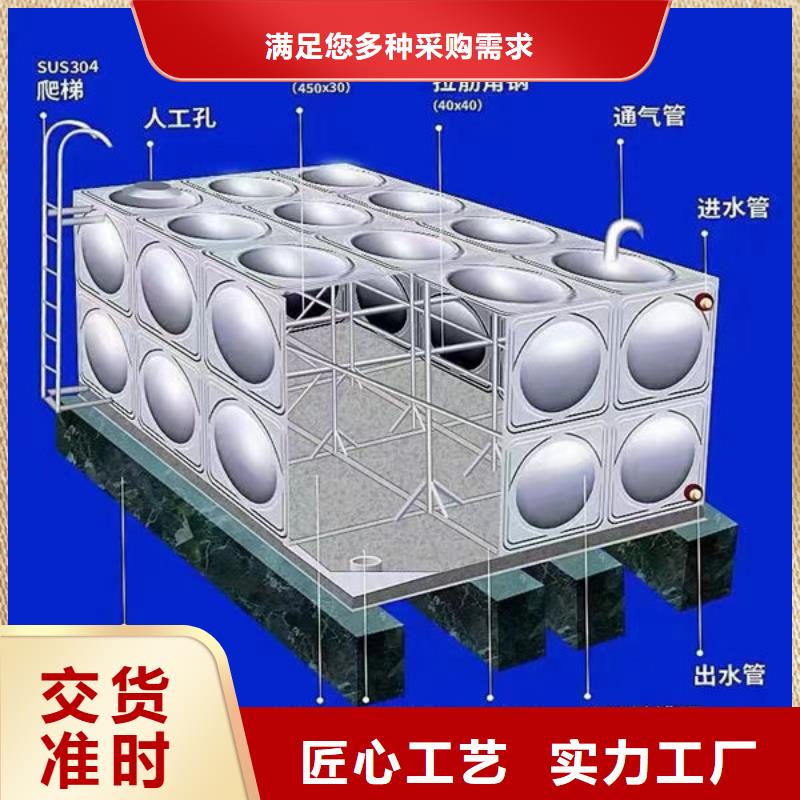 bdf地埋水箱是什么材料價(jià)格低廠家