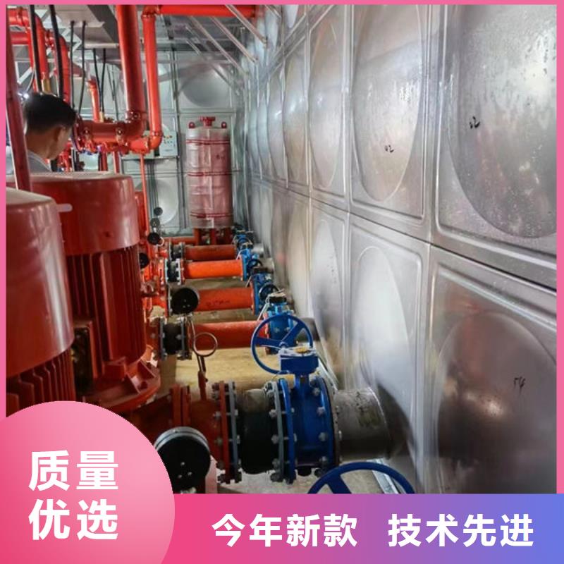水箱304不銹鋼水箱質檢合格發貨