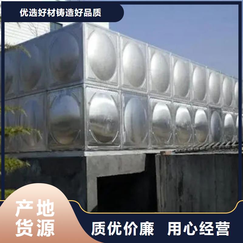 水箱304不銹鋼水箱質檢合格發貨