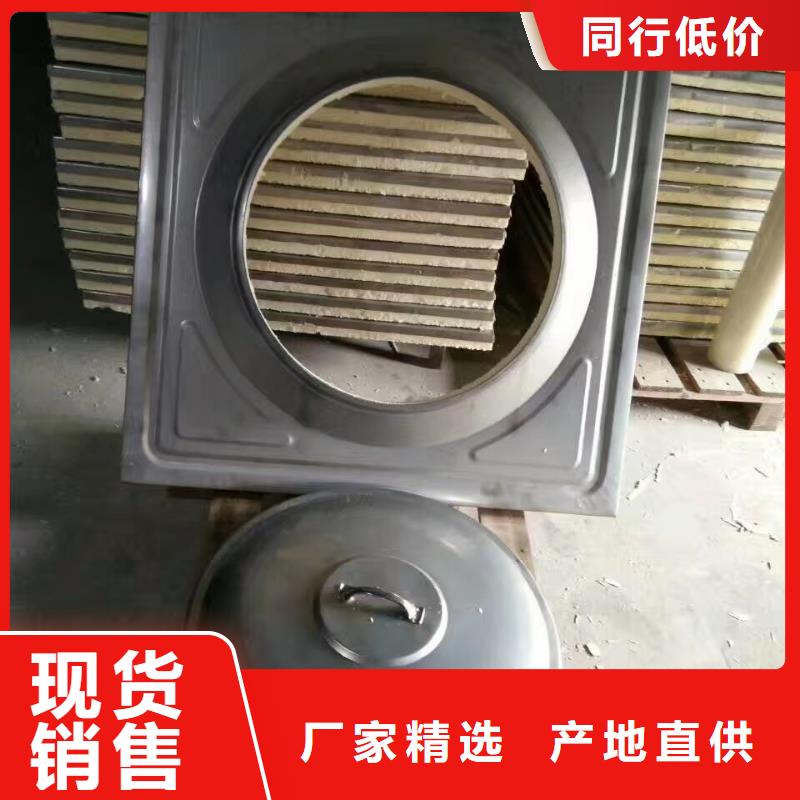 不銹鋼消防水箱支持定制