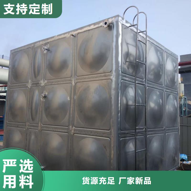 水箱不锈钢消防水箱的图文介绍