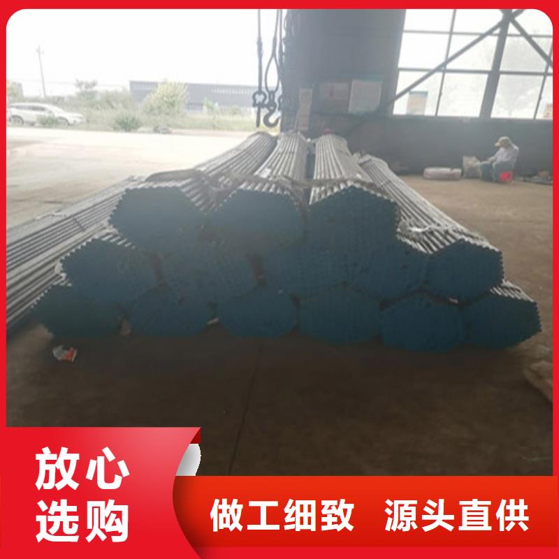 注浆管【锥形桩尖】实拍展现