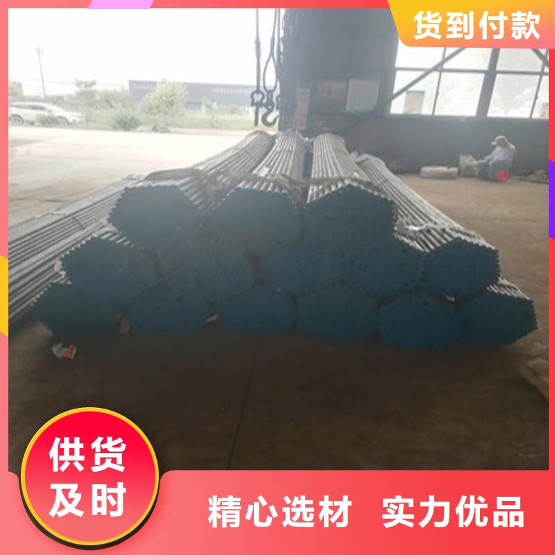 注浆管螺旋式声测管现货实拍