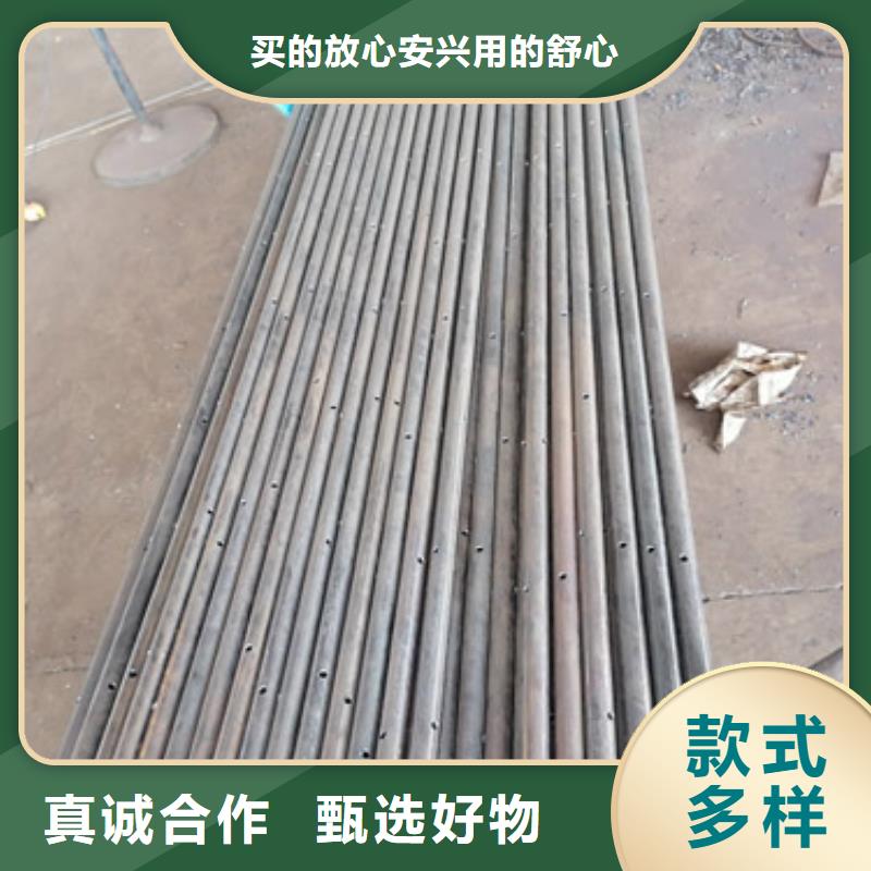 注浆管沉降板测杆匠心制造