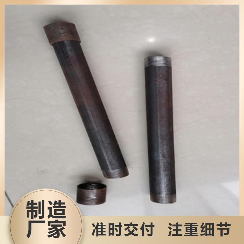 注漿管套筒式聲測管廠家定制