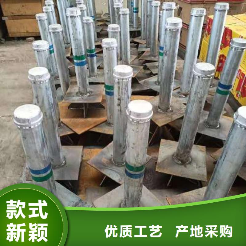 沉降板钳压式声测管优质货源