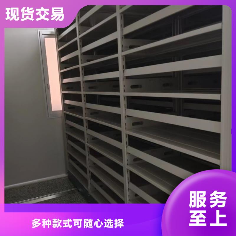 產品發展趨勢和新興類別【世曄】密集資料柜