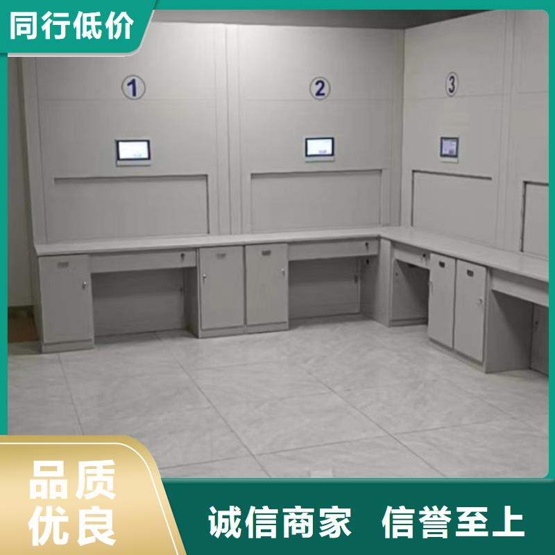 秉承誠信【世曄】油畫密集架