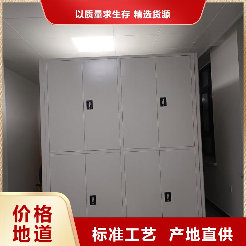 恭候莅临【世晔】方向盘式密集柜