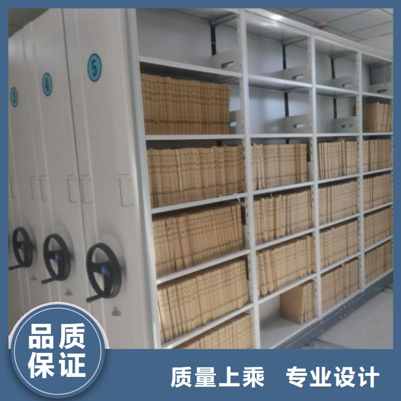 技術爭先【世曄】密集手動柜
