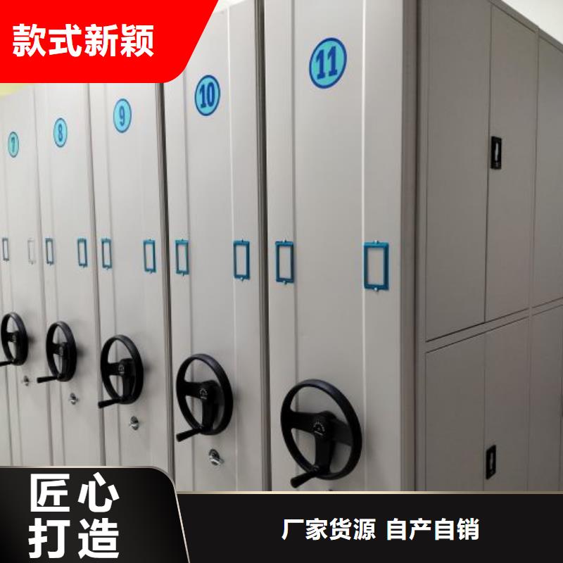 顧客至上【樺平】東方市檔案架密集