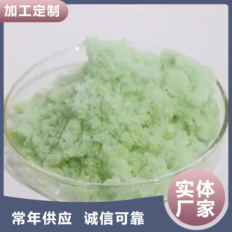 硫酸亚铁欢迎来厂考察