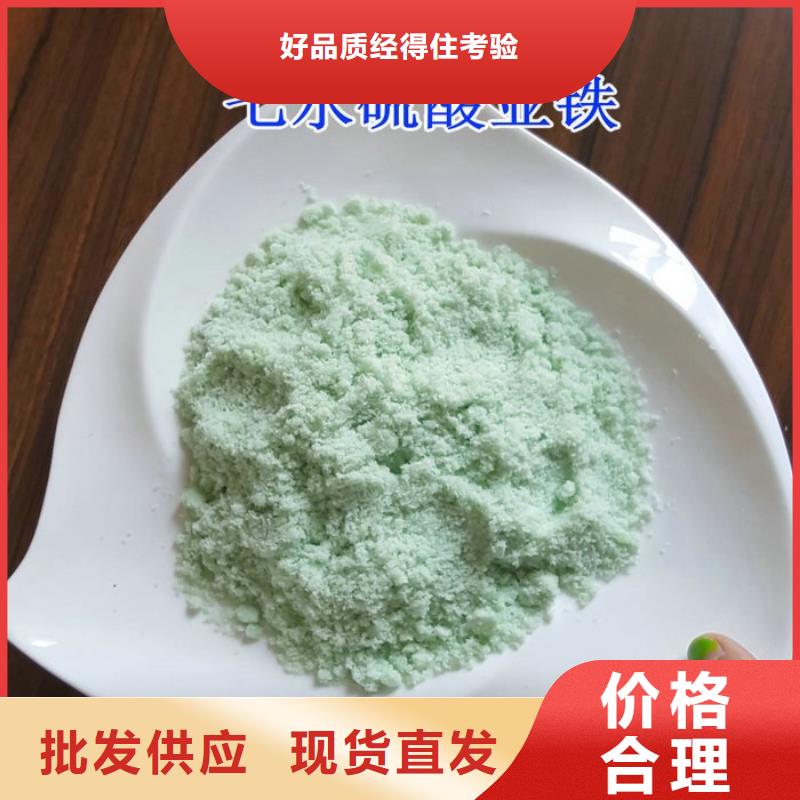 硫酸亚铁欢迎来厂考察