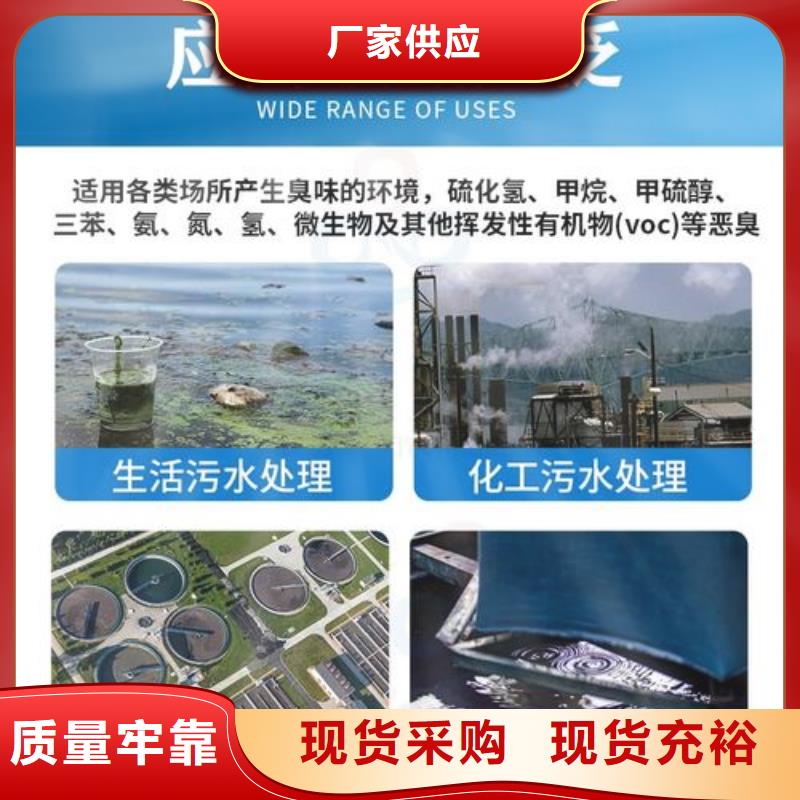 除臭剂PAM适用场景