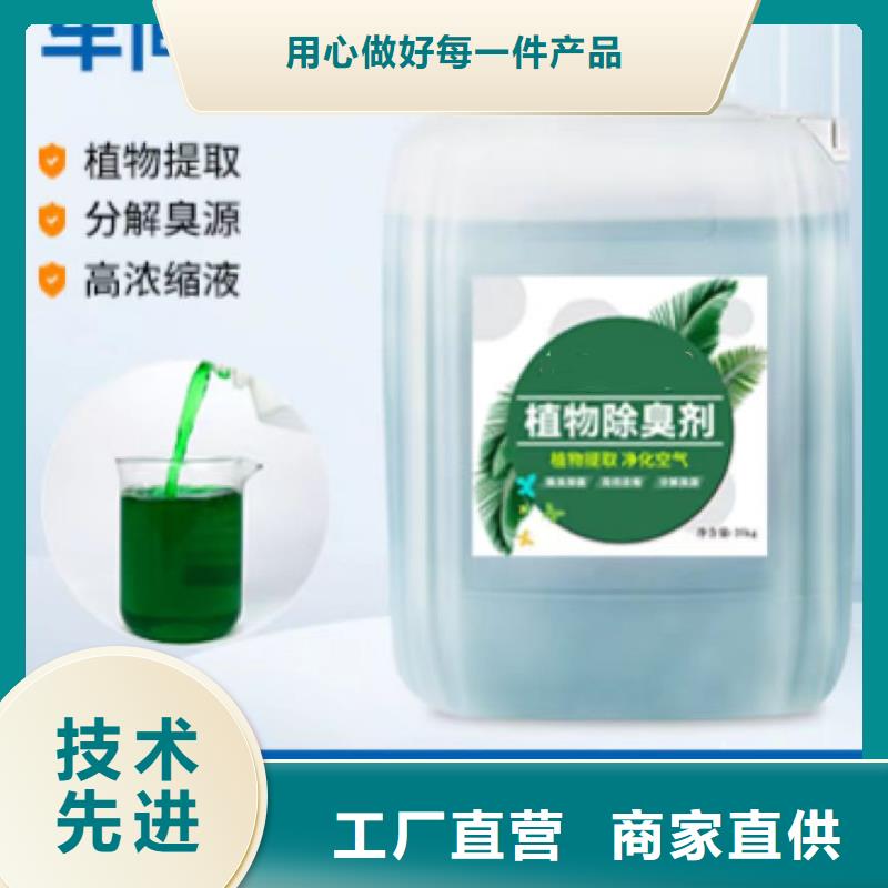 除臭劑專注生產N年
