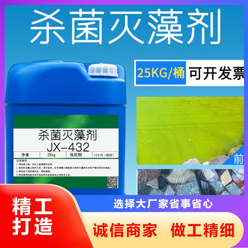 殺菌滅藻劑按需定做