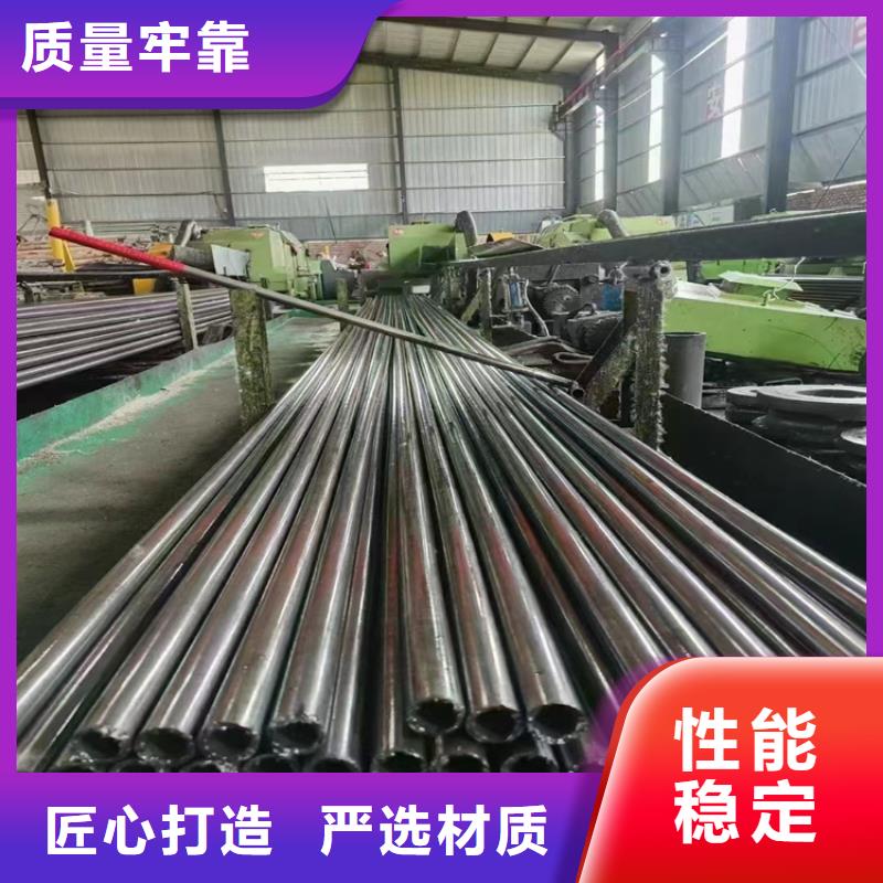 热镀锌无缝钢管专业配送