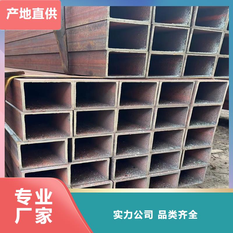 自治區冷彎無縫方管品質保證