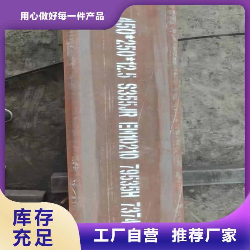矩形管誠信廠家