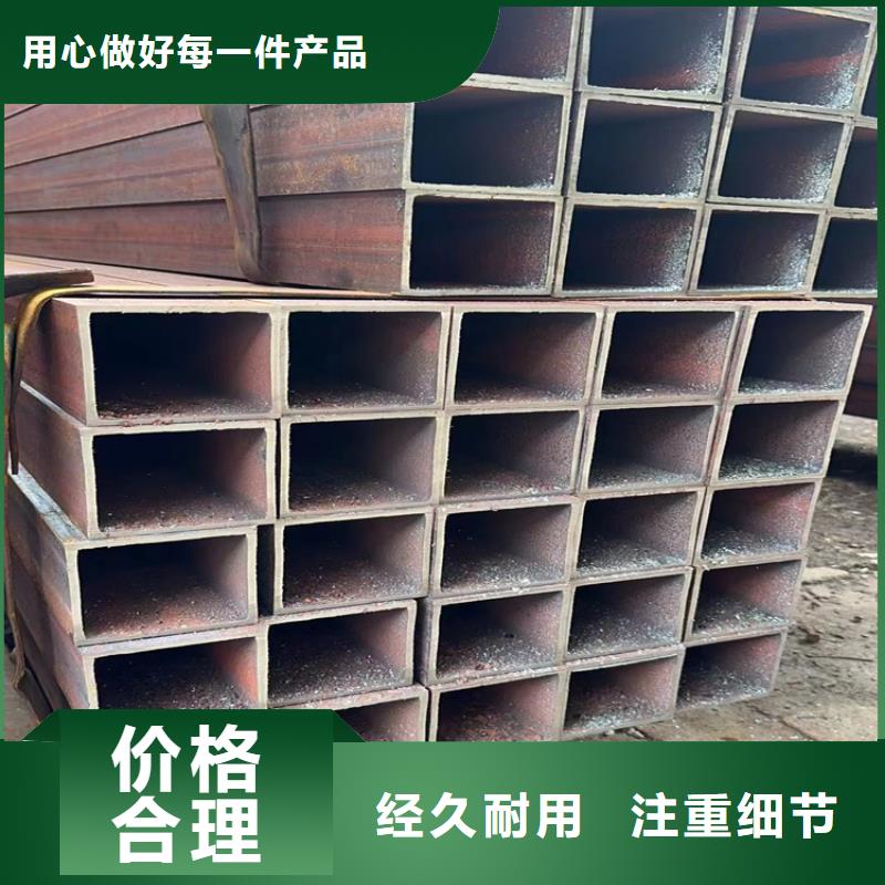 方管防腐保温钢管以质量求生存