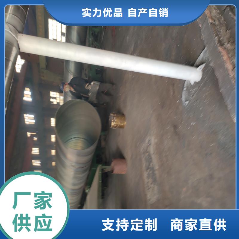 镀锌螺旋管生产厂家