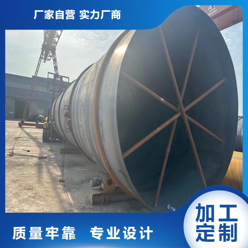 螺旋焊管理論重量表