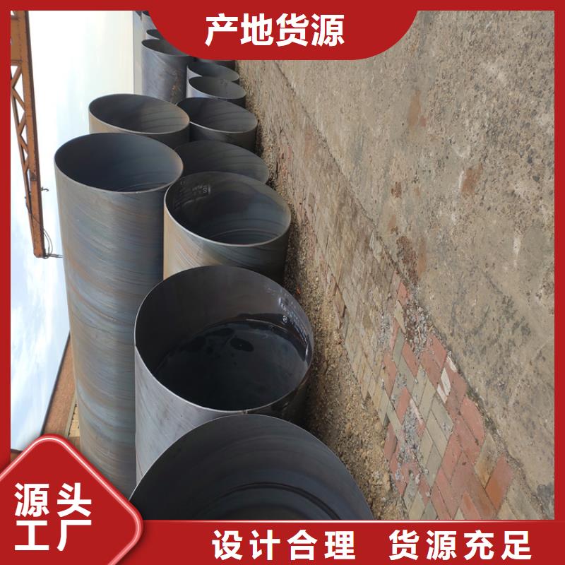 维吾尔自治区防腐螺旋管生产基地_配送到场