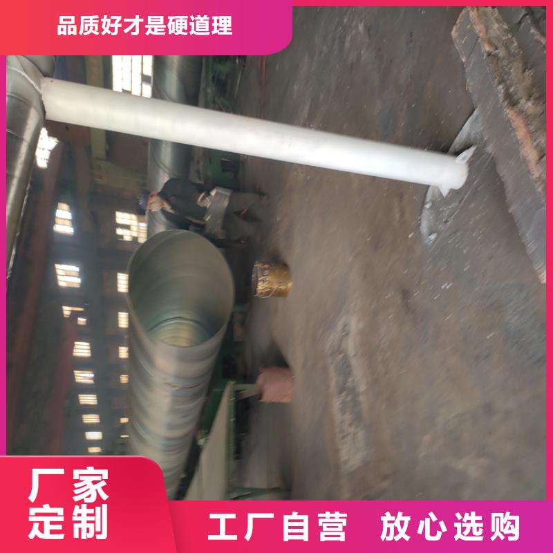 16Mn螺旋钢管实体厂家_配送到场