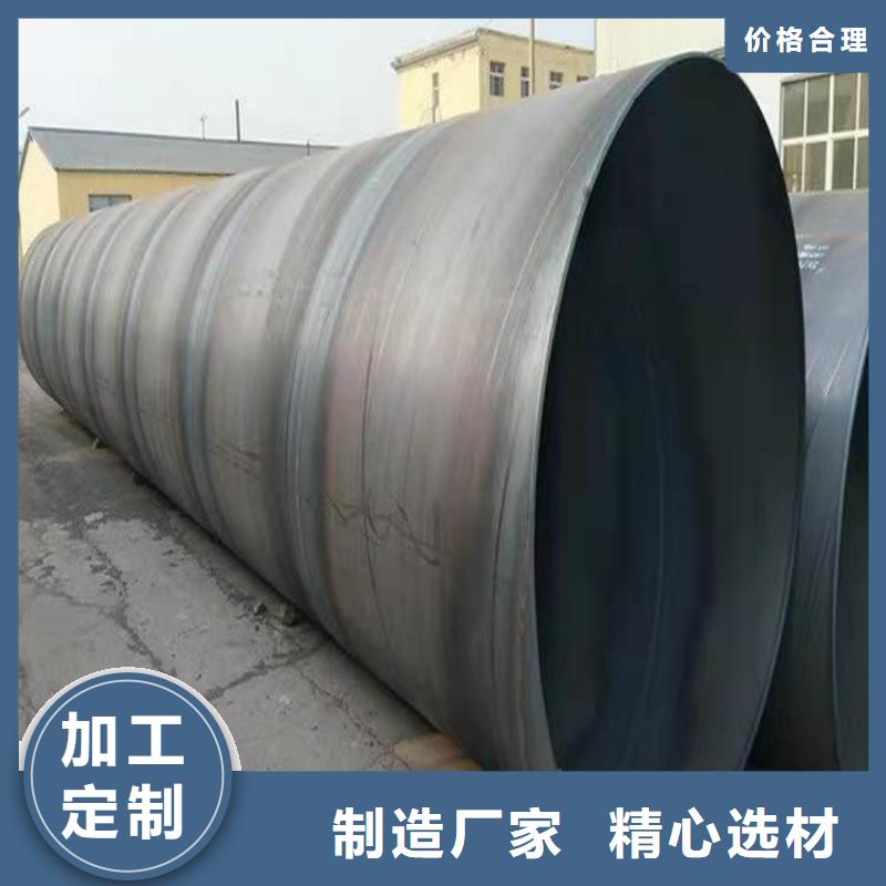 排水用螺旋鋼管價格資訊