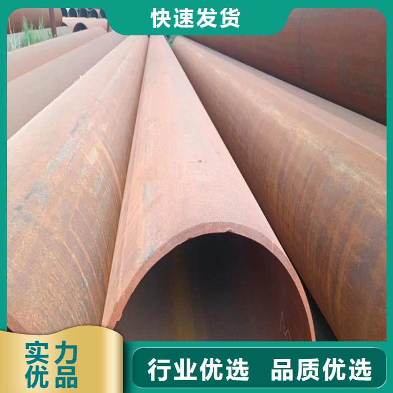 Q355B螺旋钢管实体厂家_配送到场