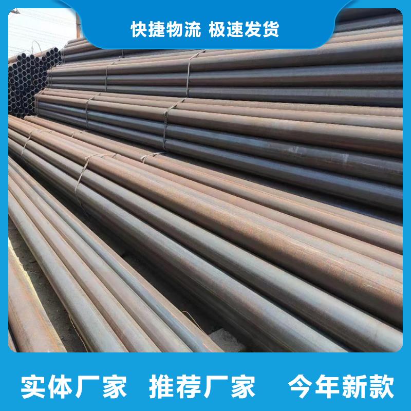 Q355B螺旋钢管实体厂家_配送到场