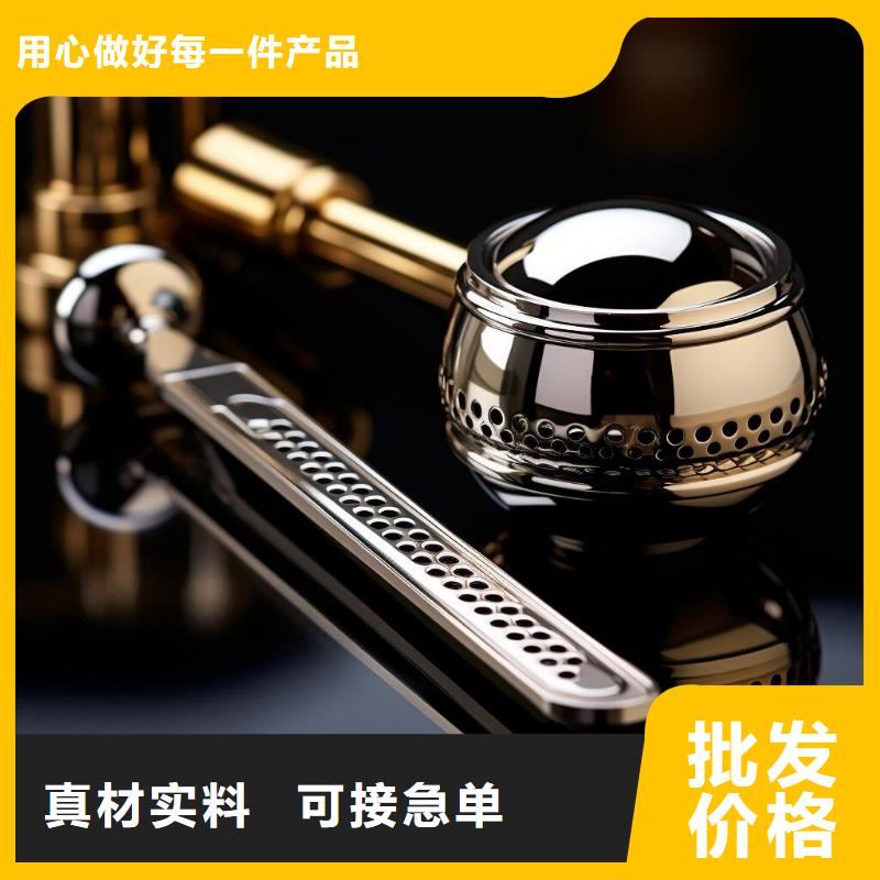 上海別墅銅門上有噴砂怎么處理出貨快