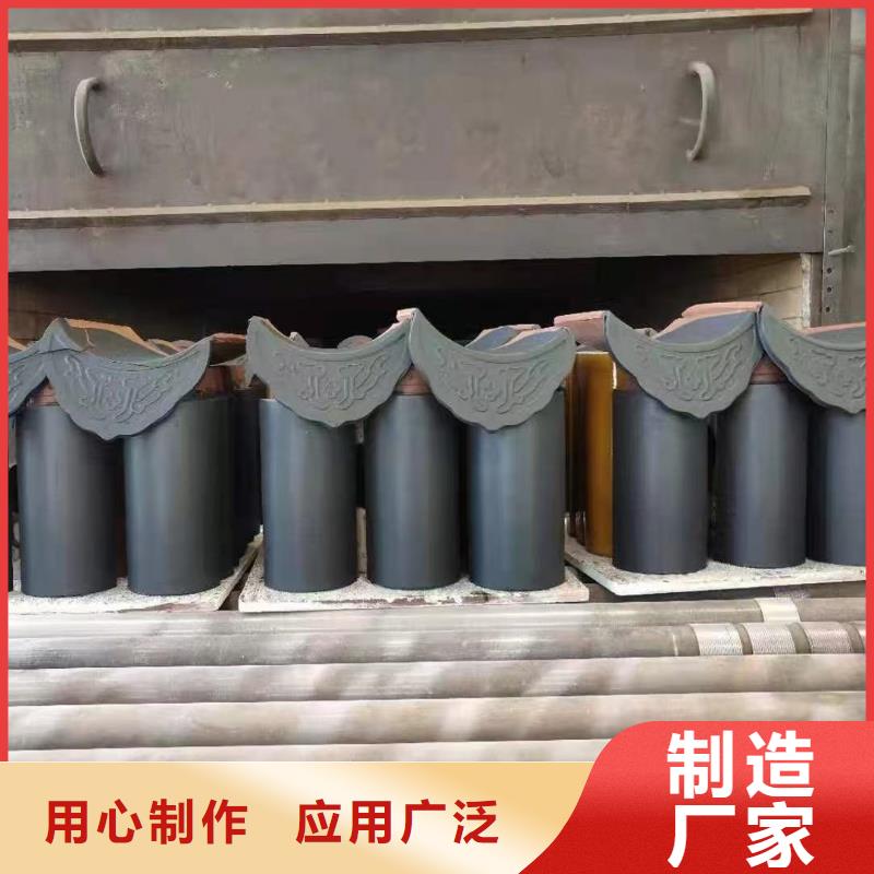 卖古建琉璃板瓦 仿古筒瓦的当地厂家