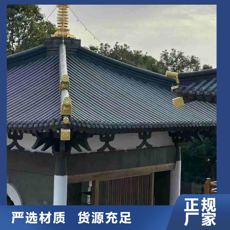 琉璃瓦来厂实地考察