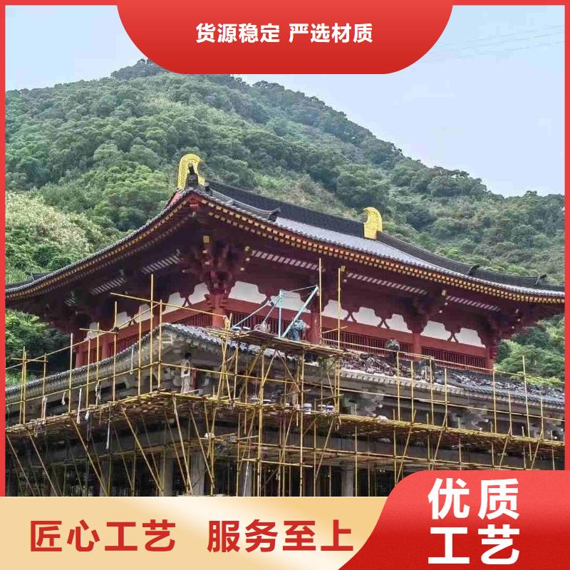 古建园林瓦仿古脊瓦厂家-做工精细