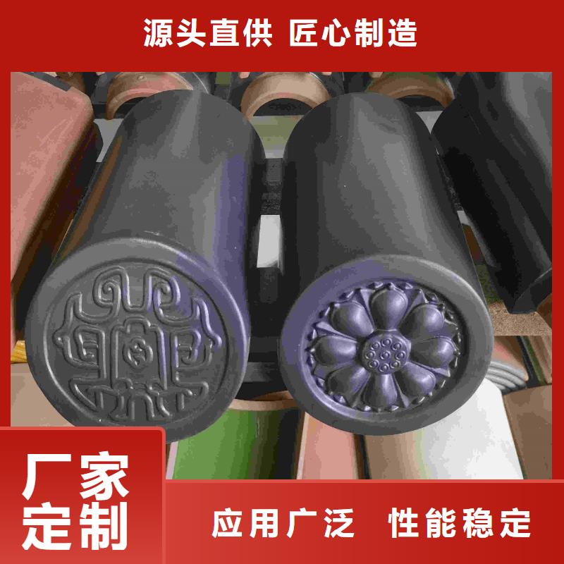 文旅景觀琉璃瓦批發(fā)零售