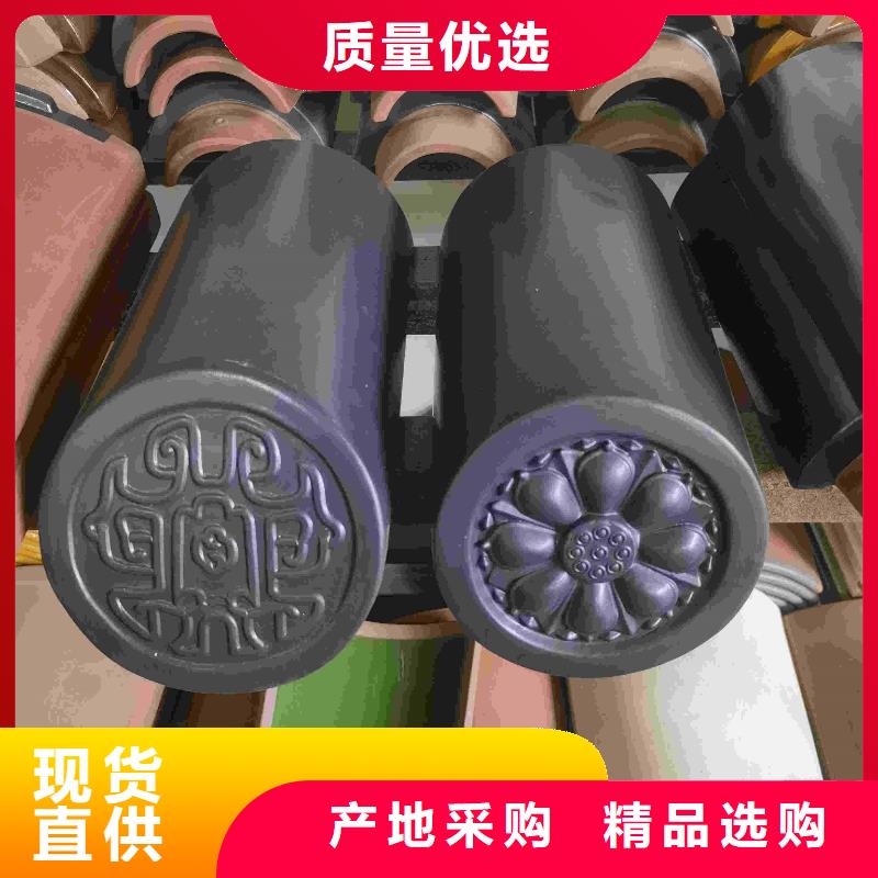 ：宜兴丁蜀琉璃瓦厂家批发