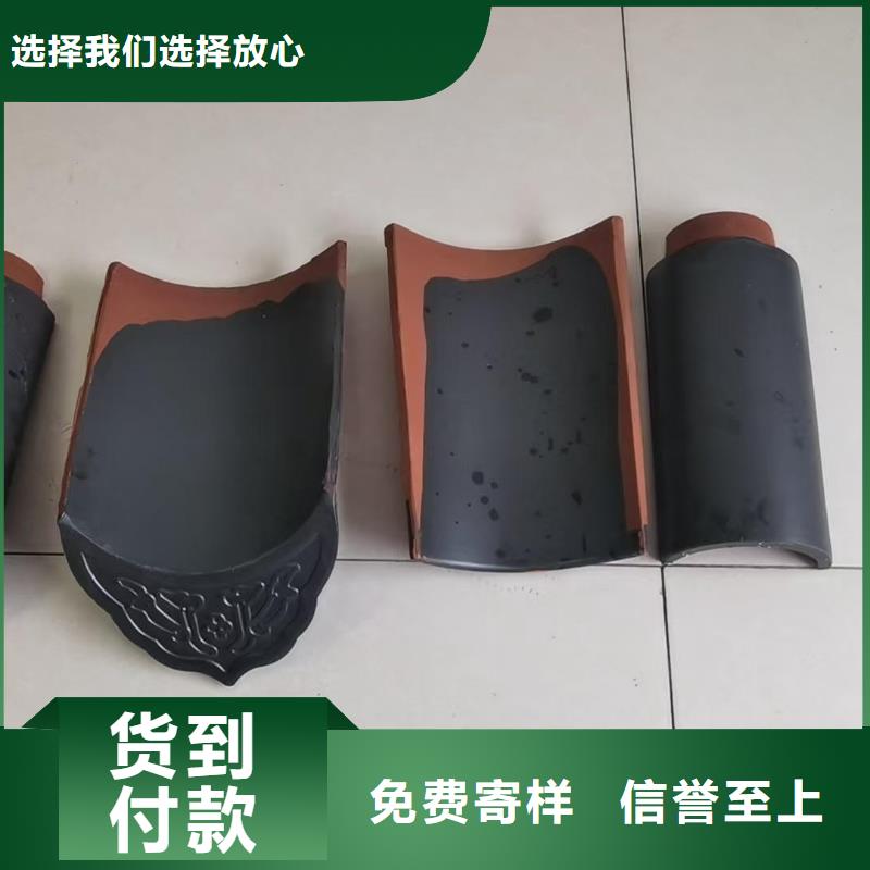 屋脊瓦 古建吻兽海量货源