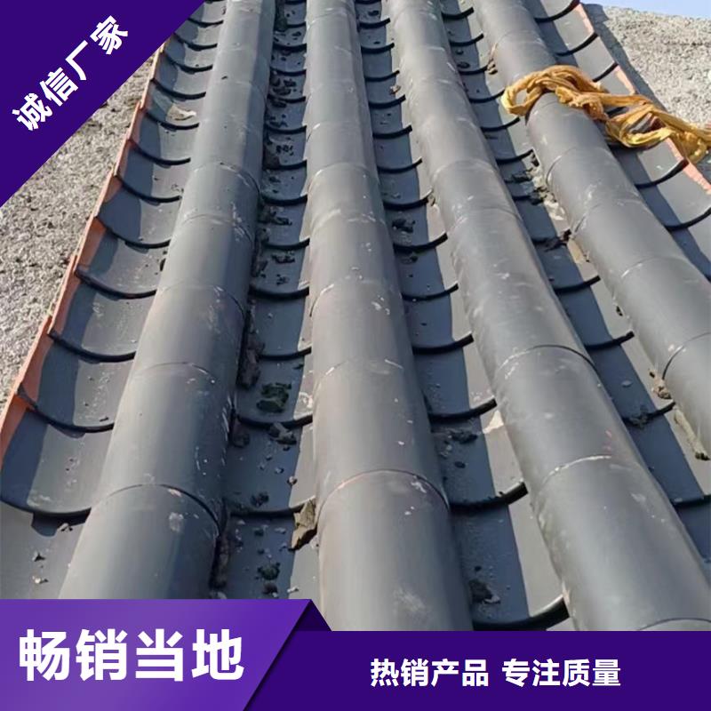 古建瓦 仿古瓦 琉璃筒瓦可加工设计