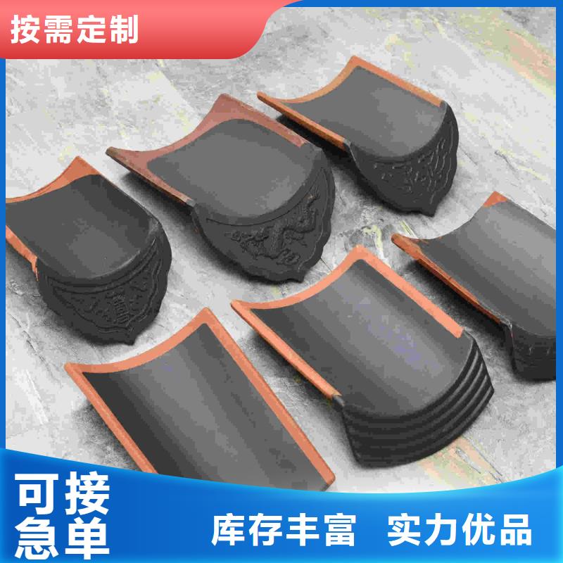 陶瓷琉璃瓦 陶土琉璃瓦質(zhì)量廣受好評(píng)