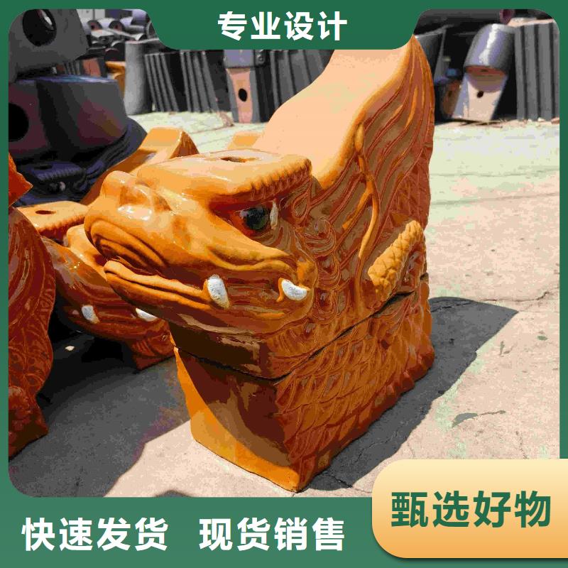 蓝色琉璃瓦 墨兰色琉璃瓦货源稳定