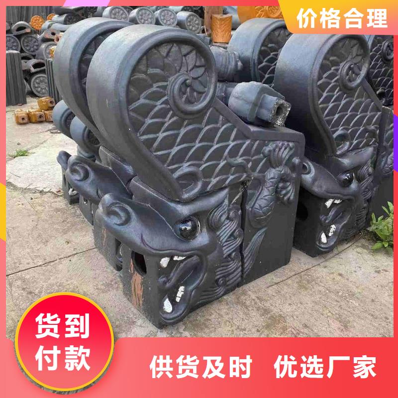 能做宜兴丁山琉璃瓦 江苏琉璃瓦的厂家