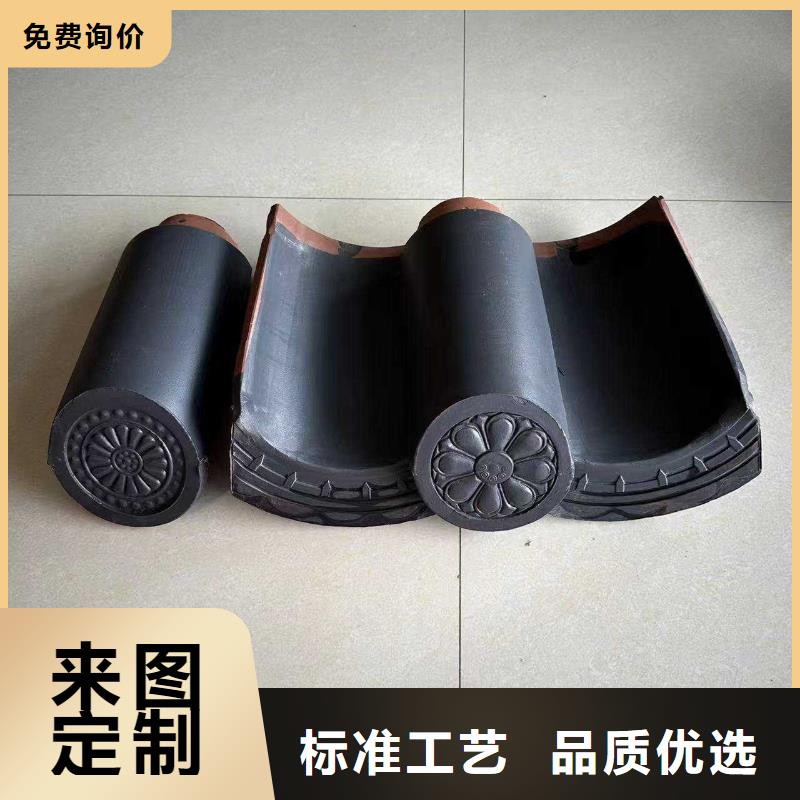 寺庙古建瓦片古典园林琉璃瓦质量好价格优